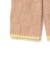 LOGAN Knitting Mills × こども ビームス / 別注 モヘア パンツ（90～140cm）