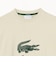 LACOSTE for BEAMS / 別注 ロゴ スウェット