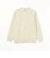 LACOSTE for BEAMS / 別注 ロゴ スウェット