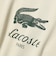 LACOSTE for BEAMS / 別注 ロゴ スウェット