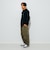 LACOSTE for BEAMS / 別注 ロゴ スウェット