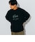LACOSTE for BEAMS / 別注 ロゴ スウェット