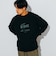 LACOSTE for BEAMS / 別注 ロゴ スウェット