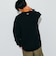 LACOSTE for BEAMS / 別注 ロゴ スウェット