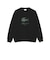 LACOSTE for BEAMS / 別注 ロゴ スウェット
