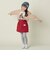 キルティング スカート（90-150cm）