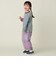 ナイロン カラーブロック カーゴパンツ（90～150cm）