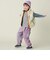 ナイロン カラーブロック カーゴパンツ（90～150cm）