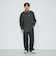 【別注】NULL TOKYO / W KNEE DENIM PANTS