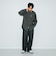 【別注】NULL TOKYO / W KNEE DENIM PANTS