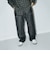 【別注】NULL TOKYO / W KNEE DENIM PANTS
