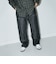 【別注】NULL TOKYO / W KNEE DENIM PANTS