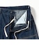 【別注】NULL TOKYO / W KNEE DENIM PANTS