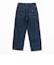 【別注】NULL TOKYO / W KNEE DENIM PANTS