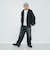 【別注】NULL TOKYO / W KNEE DENIM PANTS