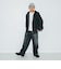 【別注】NULL TOKYO / W KNEE DENIM PANTS