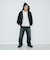 【別注】NULL TOKYO / W KNEE DENIM PANTS