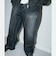 【別注】NULL TOKYO / W KNEE DENIM PANTS