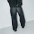 【別注】NULL TOKYO / W KNEE DENIM PANTS