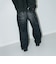 【別注】NULL TOKYO / W KNEE DENIM PANTS
