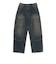 【別注】NULL TOKYO / W KNEE DENIM PANTS