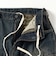【別注】NULL TOKYO / W KNEE DENIM PANTS