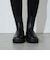 ボリューム サイドゴア ブーツ（22.5～24.5cm）