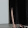 ベロアワンピース × ロングスリーブTシャツ（セットアイテム）