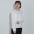 ベロアワンピース × ロングスリーブTシャツ（セットアイテム）