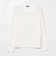 ベロアワンピース × ロングスリーブTシャツ（セットアイテム）