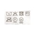 ビスチェ × シャツワンピ―ス（セットアイテム）
