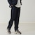 CITY DWELLERS / SMART TECH(R) ストレッチ 1プリーツ スラックス (セットアップ対応)