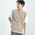 刺繍 ベストフェイクレイヤー Tシャツ