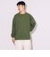 【SPECIAL PRICE】ワッフル ヘンリーネック Tシャツ