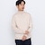 メランジ タートルネック ニット 24FW（S～XL・手洗い可能）
