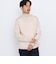 メランジ タートルネック ニット 24FW（S～XL・手洗い可能）
