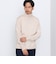 メランジ タートルネック ニット 24FW（S～XL・手洗い可能）