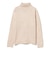 メランジ タートルネック ニット 24FW（S～XL・手洗い可能）