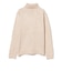 メランジ タートルネック ニット 24FW（S～XL・手洗い可能）