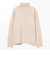 メランジ タートルネック ニット 24FW（S～XL・手洗い可能）