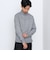 メランジ タートルネック ニット 24FW（S～XL・手洗い可能）