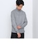 メランジ タートルネック ニット 24FW（S～XL・手洗い可能）