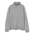 メランジ タートルネック ニット 24FW（S～XL・手洗い可能）