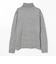 メランジ タートルネック ニット 24FW（S～XL・手洗い可能）