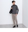 メランジ タートルネック ニット 24FW（S～XL・手洗い可能）