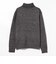 メランジ タートルネック ニット 24FW（S～XL・手洗い可能）