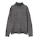 メランジ タートルネック ニット 24FW（S～XL・手洗い可能）