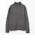 メランジ タートルネック ニット 24FW（S～XL・手洗い可能）