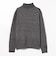 メランジ タートルネック ニット 24FW（S～XL・手洗い可能）