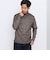 メランジ タートルネック ニット 24FW（S～XL・手洗い可能）
